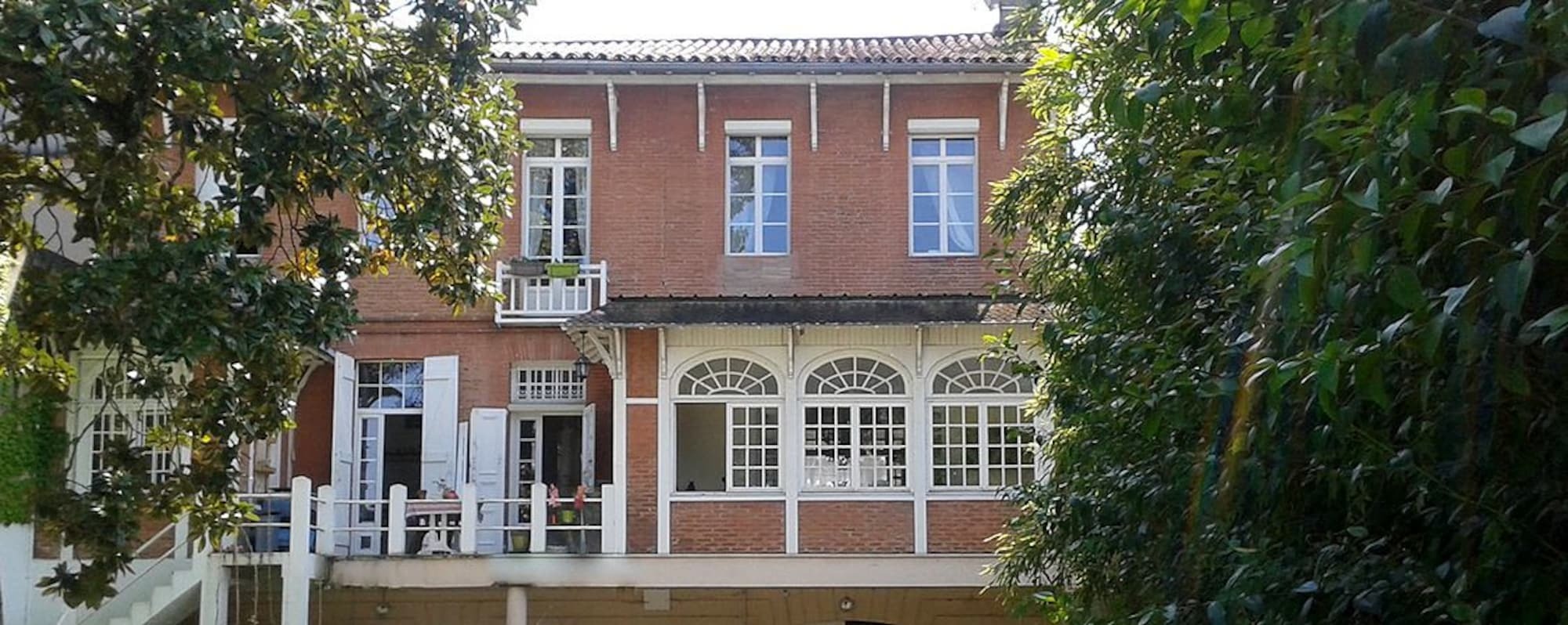 Vanille Bourbon Montauban Zewnętrze zdjęcie