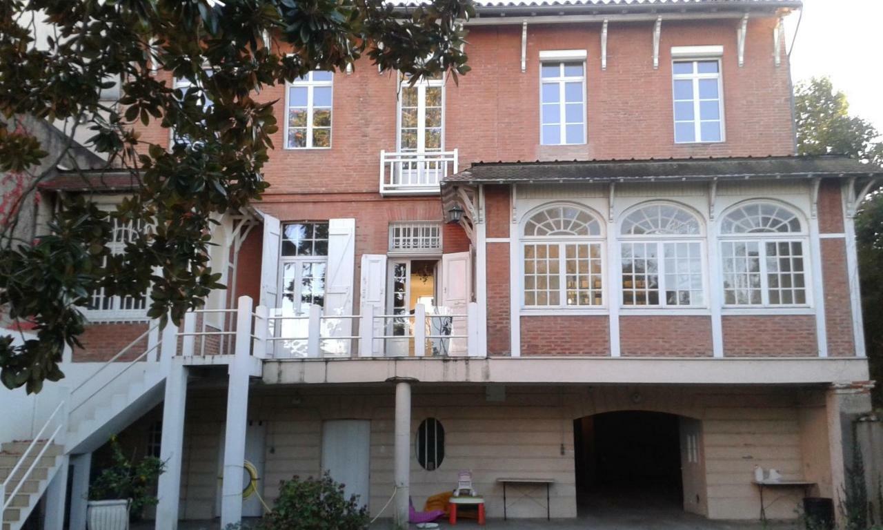 Vanille Bourbon Montauban Zewnętrze zdjęcie