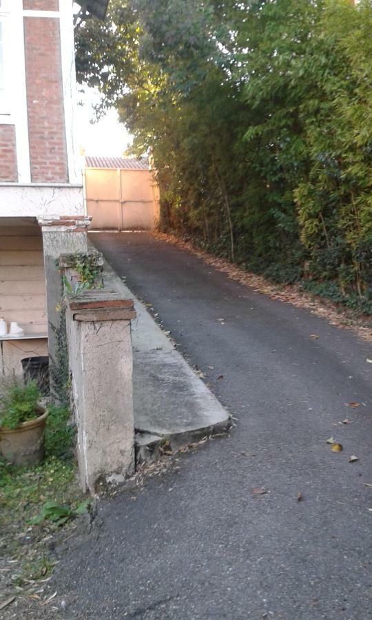Vanille Bourbon Montauban Zewnętrze zdjęcie